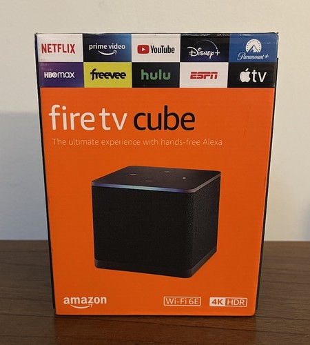 Amazon fire cube 3rd - amazon,