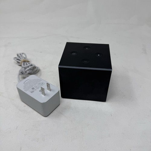Amazon fire cube - cube, 4k