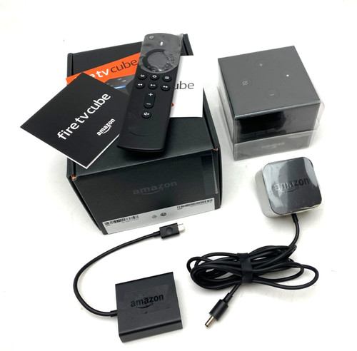 Amazon fire cube 1st - fire, ~1st