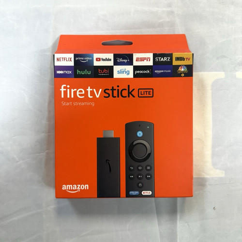 Amazon fire stick - fire, hd