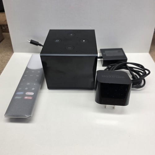 Amazon fire cube - amazon, (2nd