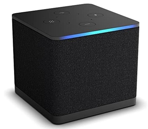 Amazon fire cube 3rd - tv,